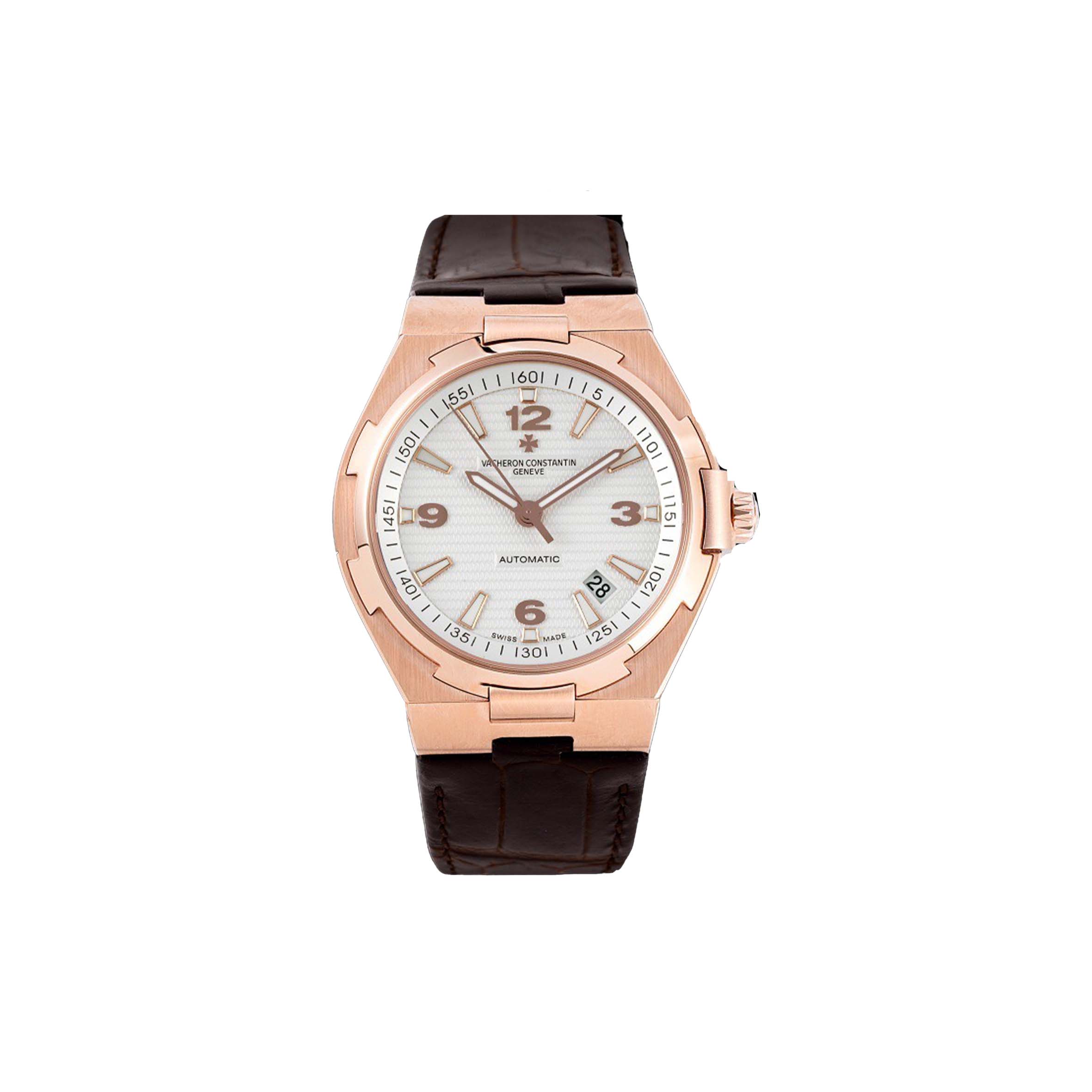vacheron Co*sta*t*n automatic watch 47040/000a-9008